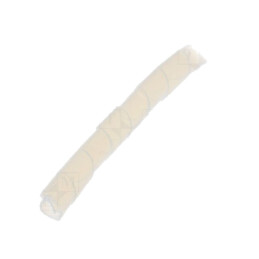 Înfăşurare în spirală; 10÷100mm; PTFE; naturală; -60÷260°C