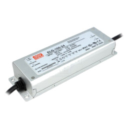Alimentator: pulsatoriu; LED; 96W; 24VDC; 4A; 180÷295VAC; IP67; 88%