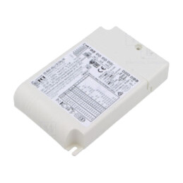 Alimentator: pulsatoriu; LED; 10÷53VDC; 350mA÷1,2A; IP20; -25÷50°C