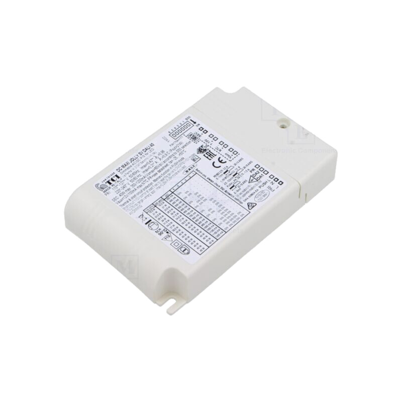 Alimentator: pulsatoriu; LED; 10÷53VDC; 350mA÷1,2A; IP20; -25÷50°C