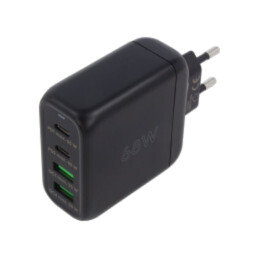 Alimentator: pulsatoriu; alimentare,plug-in; 3,3÷11VDC,; 68W