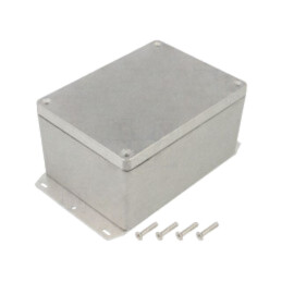 Carcasă: universală; X: 108mm; Y: 148mm; Z: 75mm; cu lame de fixare