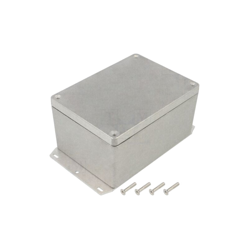 Carcasă: universală; X: 108mm; Y: 148mm; Z: 75mm; cu lame de fixare