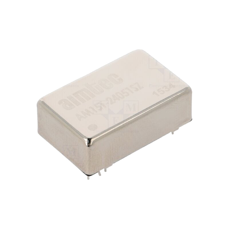 Convertor: DC/DC; 15,3W; Uintr: 18÷36VDC; Uieş: 5,1VDC; Iieş: 3A