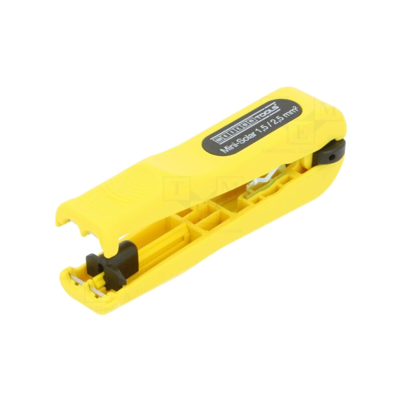 Dezizolator; 1,5mm2,2,5mm2; Cablu: solari