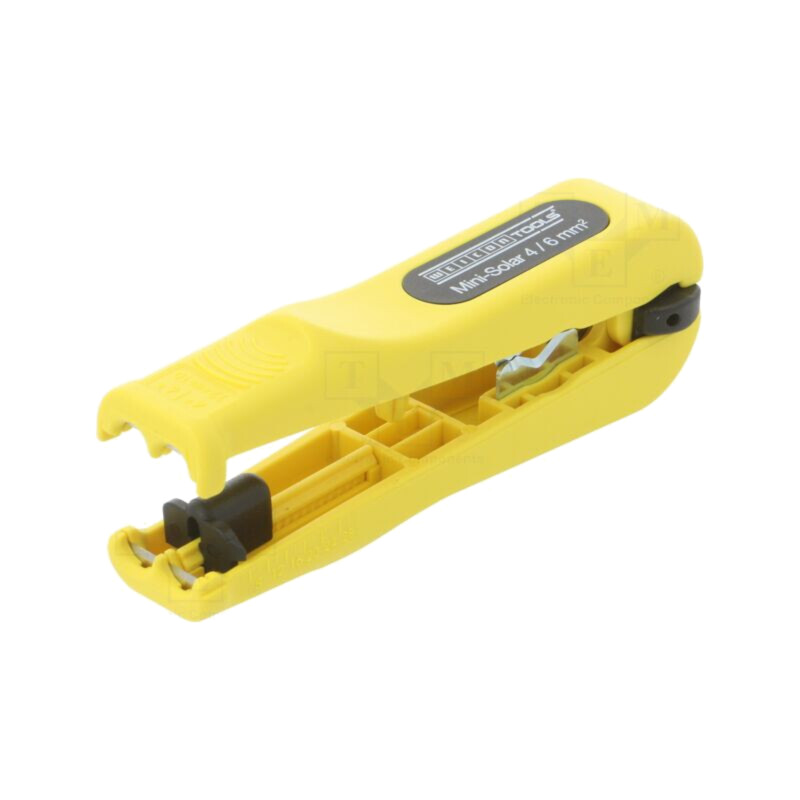 Dezizolator; 4mm2,6mm2; Cablu: solari