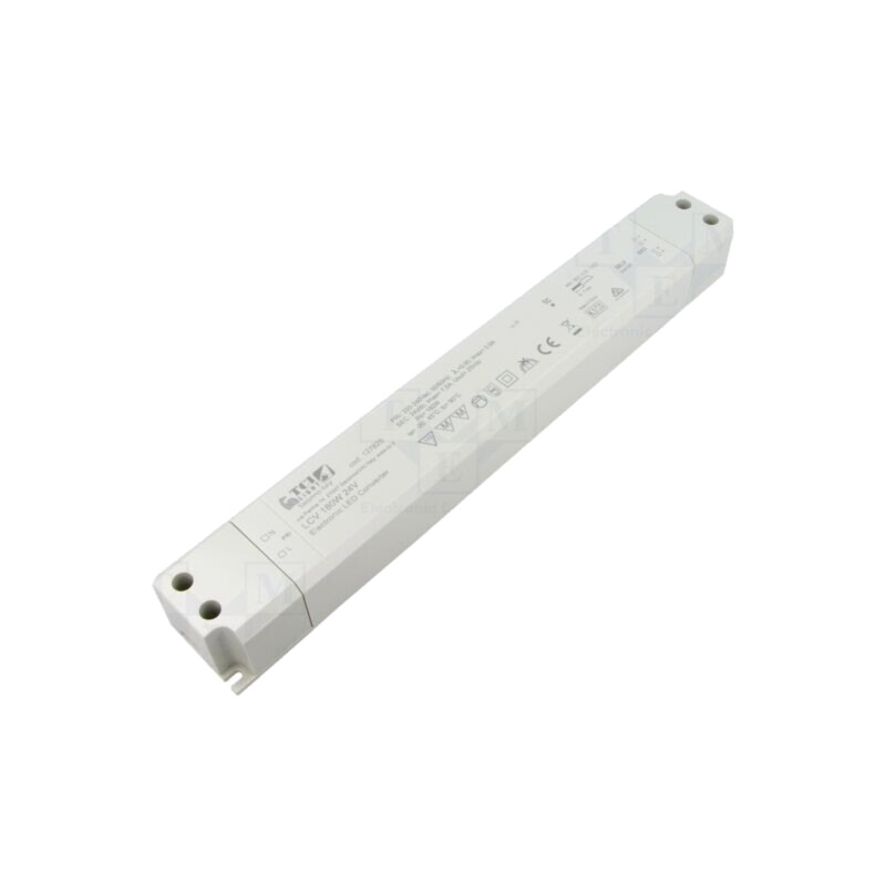 Alimentator: pulsatoriu; LED; 24VDC; 7,5A; 220÷240VAC; IP20; OUT: 1