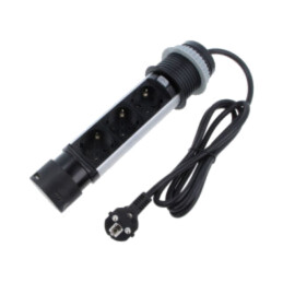 Mains connector W-72013