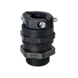 Garnitură de etanşare; M50; 1,5; IP68; poliamidă; neagră