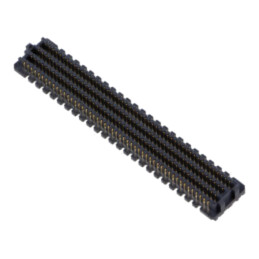 Conector: PCB-PCB; tată; PIN: 400; 1,27mm; SEAM; aurit; THT; soclu