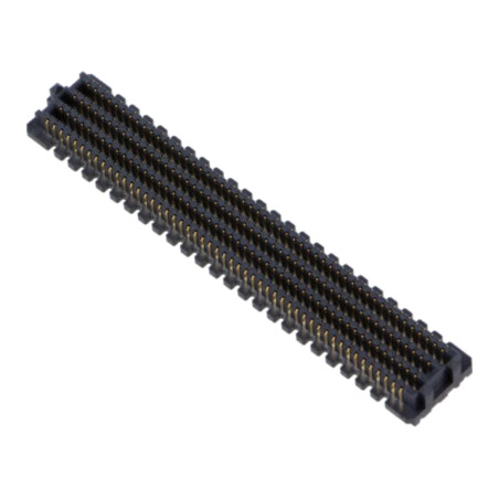 Conector: PCB-PCB; tată; PIN: 400; 1,27mm; SEAM; aurit; THT; soclu