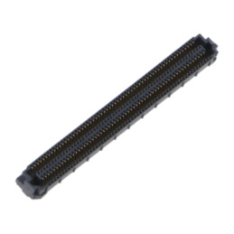 Conector: PCB-PCB; mamă; PIN: 60; 0,635mm; ADF6; aurit; SMT; soclu