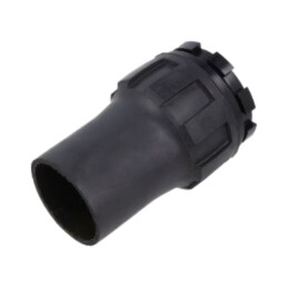 Fiting termocontractibil; cu adeziv; 40,64mm; L: 114,3mm; neagră