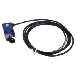 Limitator cursă; NO + NC; cablu 2m; IP66,IP67; 30x50x16mm