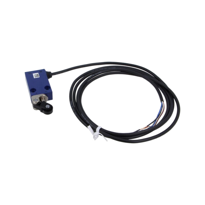 Limitator cursă; NO + NC; cablu 2m; IP66,IP67; 30x50x16mm