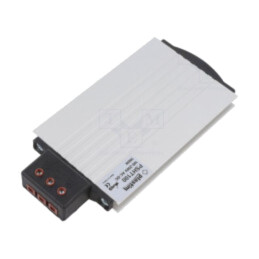 Aparat de încălzire; 100W; 100÷250V; IP20; pentru şină DIN