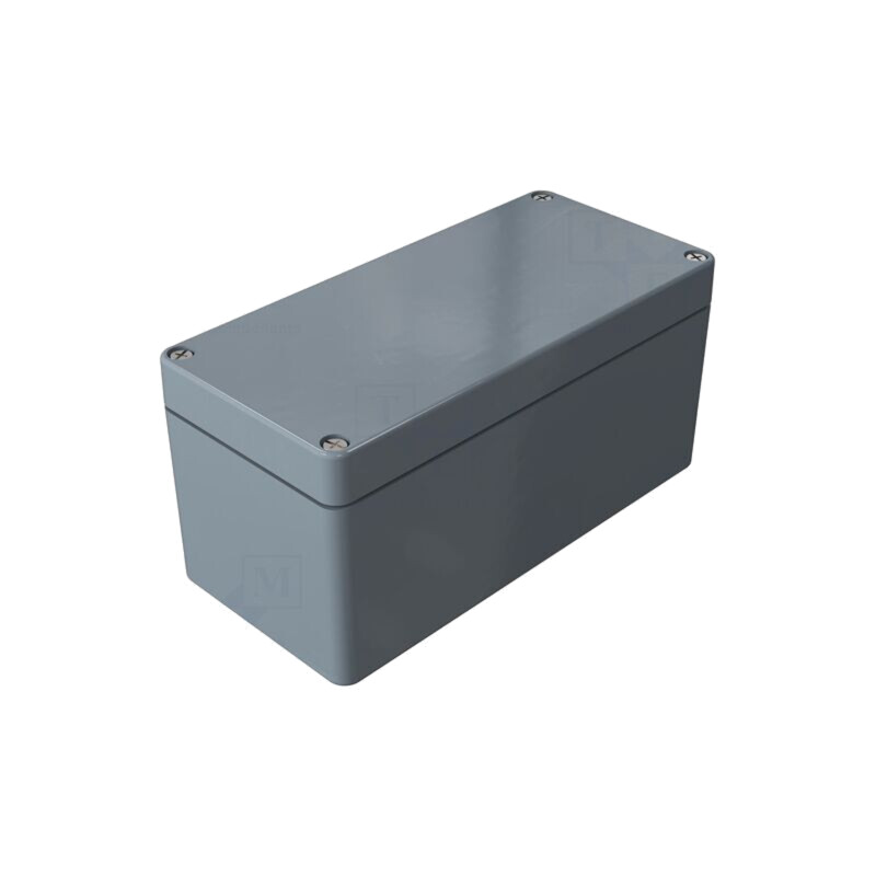 Carcasă: universală; X: 75mm; Y: 160mm; Z: 75mm; poliester; IP66; IK08