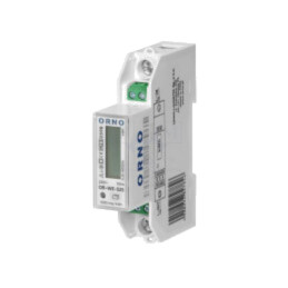 Controler; pentru şină DIN; RS485 Modbus RTU; IP51; -25÷55°C