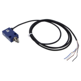 Limitator cursă; NO + NC; cablu 2m; IP66,IP67; 30x50x16mm