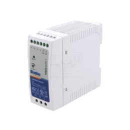 Alimentator: pulsatoriu; pentru şină DIN; 60W; 24VDC; 2,5A; 3kV