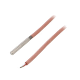 Senzor: temperatură; Pt1000; cl.B; Dimensiuni ext: Ø5,7x28mm