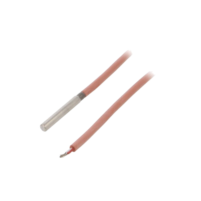 Senzor: temperatură; Pt1000; cl.B; Dimensiuni ext: Ø5,7x28mm