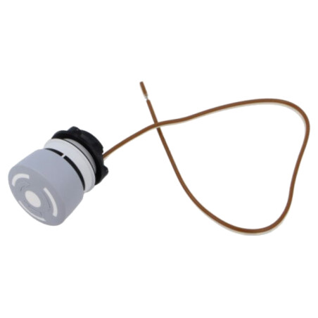 Comutator: de siguranţă; 22mm; Poz.i stab: 2; NC; gri; IP65; 84