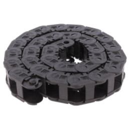 Ghidaj cu lanţ; 1400; Raza înd: 75mm; L: 999mm; În.int: 21mm; E2/000
