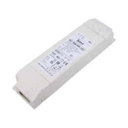 Alimentator: pulsatoriu; LED; 48VDC; 1,45A; 220÷240VAC; IP20; OUT: 1