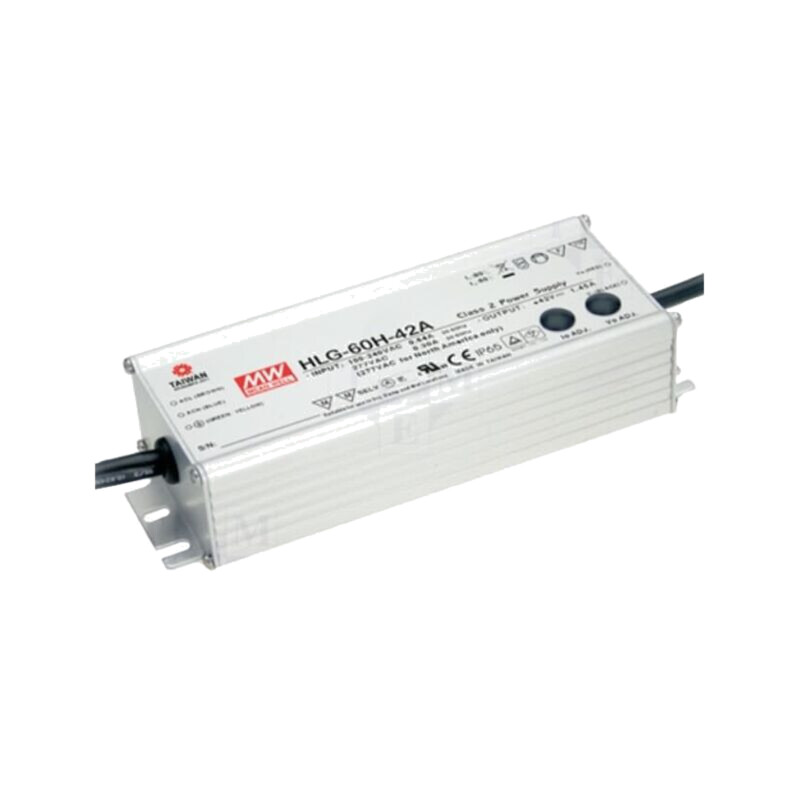 Alimentator: pulsatoriu; LED; 60W; 24VDC; 1,5÷2,5A; 90÷305VAC; IP65 Alimentator: pulsatoriu; LED; 60W; 24VDC; 1,5÷2,5A; 90÷305VAC; IP65