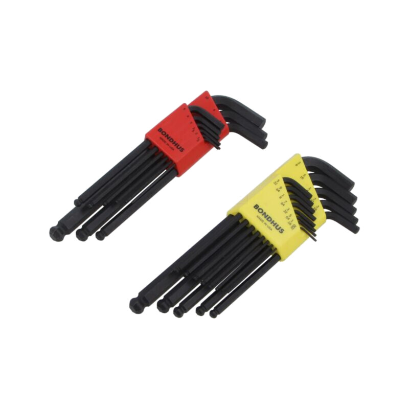 Set chei; în ţoli,imbus,sferic,metrică; ProTanium®,oţel; 22buc. Set chei; în ţoli,imbus,sferic,metrică; ProTanium®,oţel; 22buc.