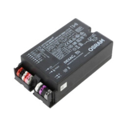 Alimentator: pulsatoriu; LED; 40W; 15÷56VDC; 200mA÷1,05A; IP20