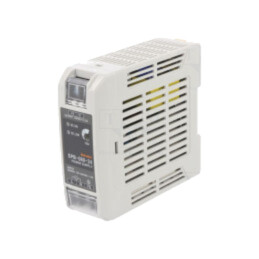 Alimentator: pulsatoriu; pentru şină DIN; 60W; 24VDC; 2,5A; IP20