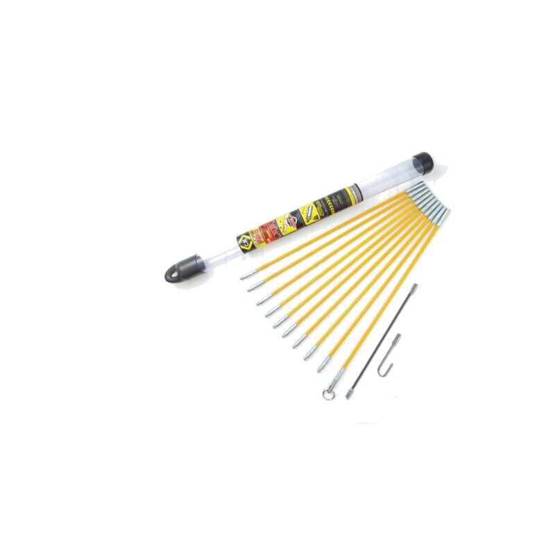 Kit: pentru instalare cabluri