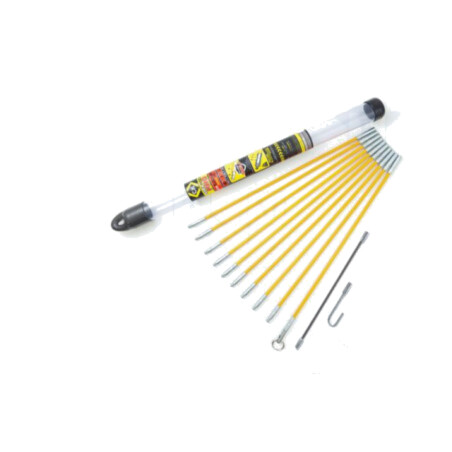 Kit: pentru instalare cabluri