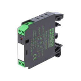 Releu: semiconductor; Ucom: 10÷30VDC; 1,2A; tranzistori; Icom: 8mA
