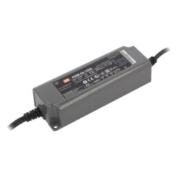 Alimentator: pulsatoriu; pentru benzi LED; 60W; 12VDC; 5A; IP67