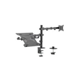 Suport pentru monitor; 9kg; 17÷32"; Lung.braţ: 441mm