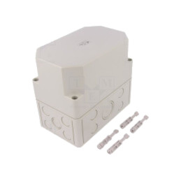 Carcasă: universală; X: 110mm; Y: 180mm; Z: 165mm; TK PS; polistiren