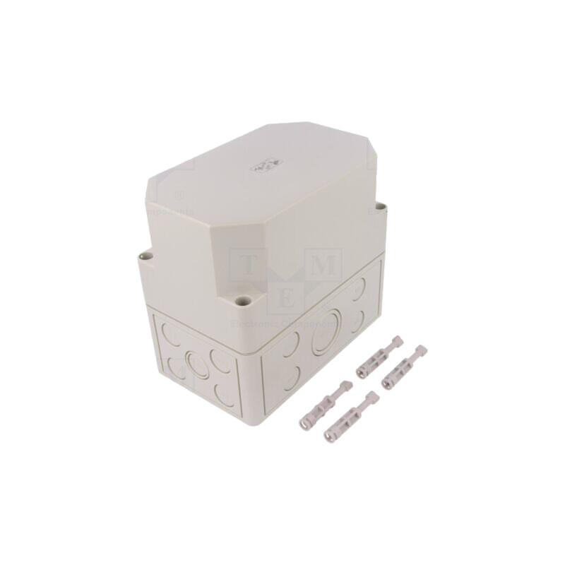 Carcasă: universală; X: 110mm; Y: 180mm; Z: 165mm; TK PS; polistiren
