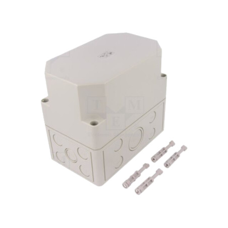 Carcasă: universală; X: 110mm; Y: 180mm; Z: 165mm; TK PS; polistiren