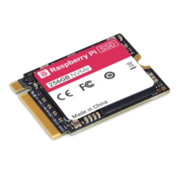 Unitate SSD; PCIe 2.0; 256GB; Raspberry Pi 5; M.2 2230 (M Key)