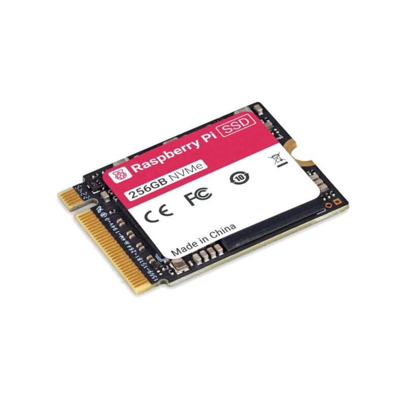 Unitate SSD; PCIe 2.0; 256GB; Raspberry Pi 5; M.2 2230 (M Key)