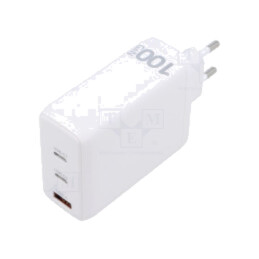 Alimentator: pulsatoriu; alimentare,plug-in,încărcător; 5÷20VDC