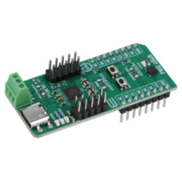 Click board; placă prototip; Comp: nPM1300; PMIC; 3,3VDC