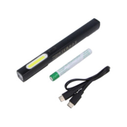 Lanternă: LED; etanşă la apă; Nr.diode: 1; 7h; 176mm; 220lm; IP54