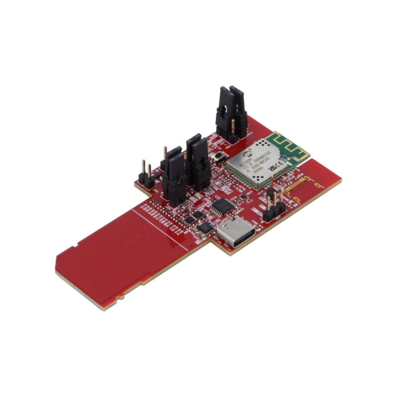 Kituri dezv: Microchip