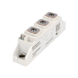 Modul: diodă-tiristor; 1,6kV; 120A; BG-SB20-1; Ufmax: 1,75V