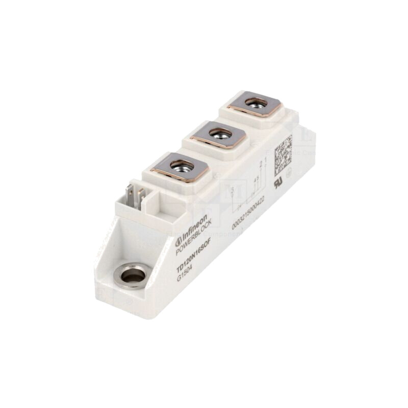 Modul: diodă-tiristor; 1,6kV; 120A; BG-SB20-1; Ufmax: 1,75V