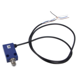 Limitator cursă; NO + NC; cablu 1m; IP66,IP67; 30x50x16mm